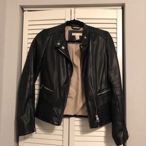 H&M Leather Jacket
